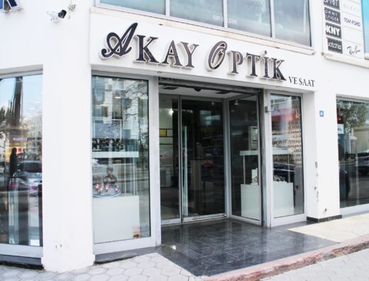 Girne Akay Optik