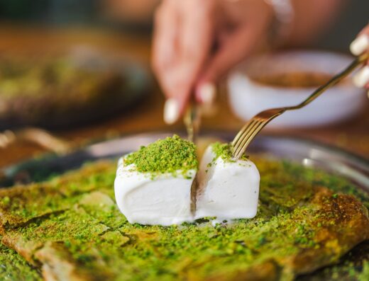 Baklava Sanatı Gazimağusa (Famagusta)