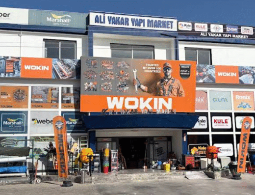 Ali Yakar Yapı Market