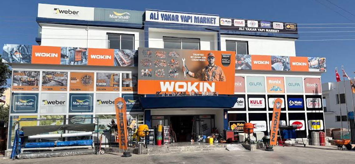 Ali Yakar Yapı Market