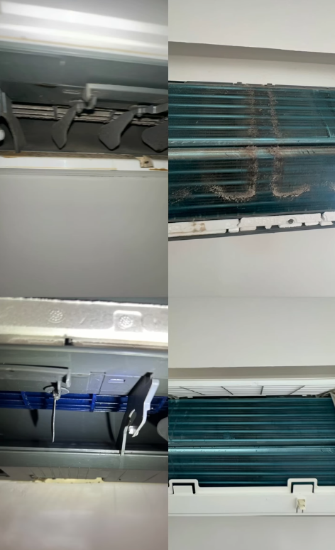 Klima Temizlik – Klima Gazlama